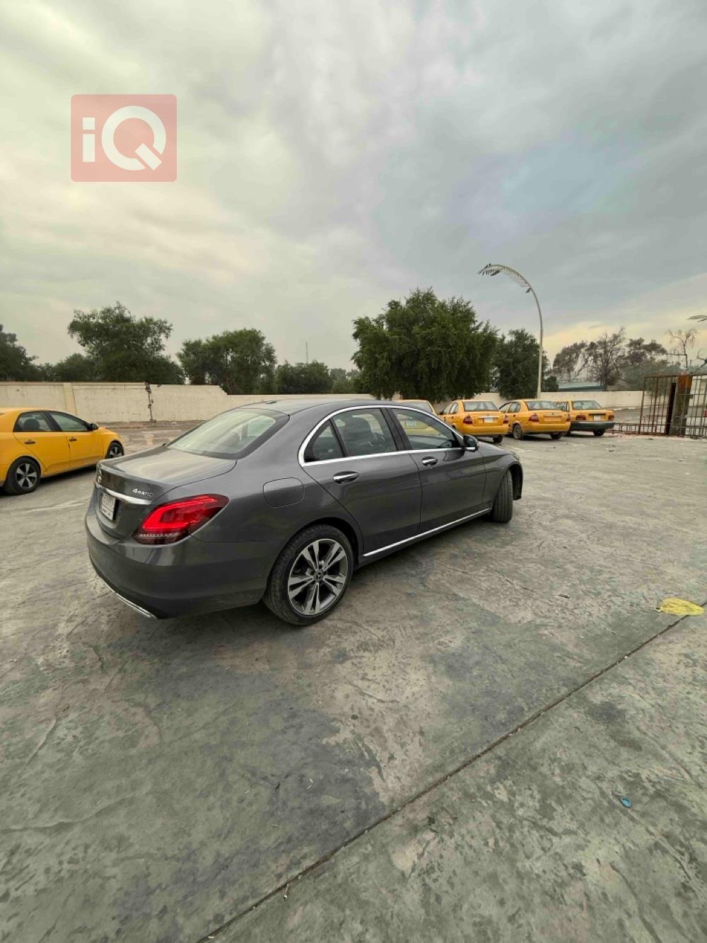 مێرسێدس بێنز C-Class